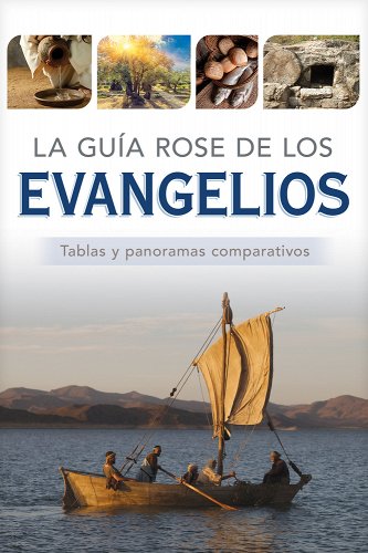 Guía Rose De Los Evangelios, La (Rose Guide to the Gospels)