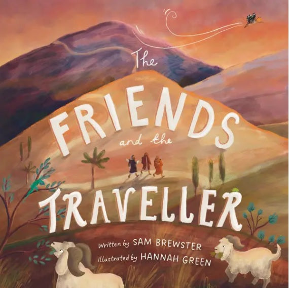 The Friends And The Traveller