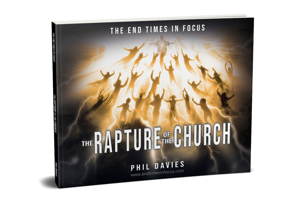 Book About Rapture The Rapture of the Church — Aslan Christian Books
