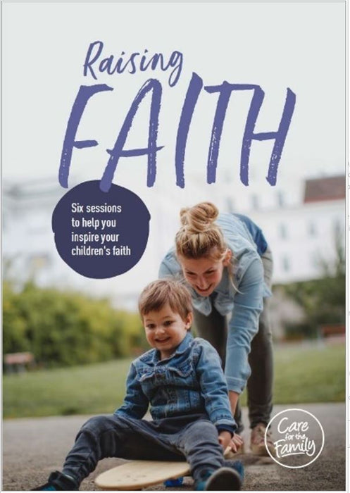 Raising Faith DVD pack