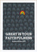 Great Is Your Faithfulness - Lamentations 3 - A4 Print