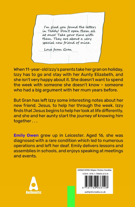 Hope Valley High Book 1: Izzy's Unexpected Week