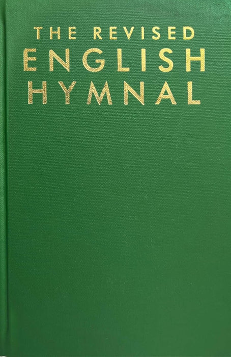 The Revised English Hymnal Words Large Print edition