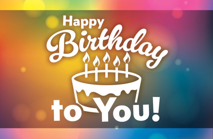 Happy Birthday To You! Postcards - Kids - Birthday (25 Pk)