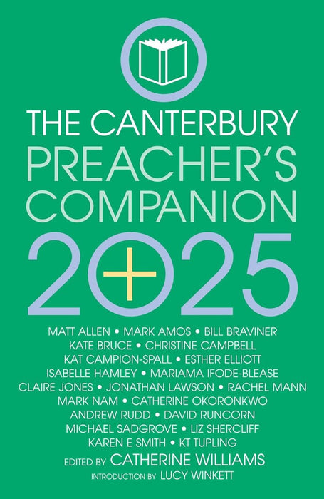 The 2025 Canterbury Preacher's Companion