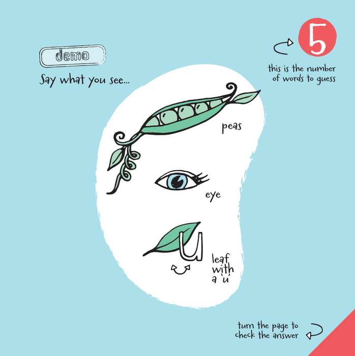 Holy Squiggles Gamebook