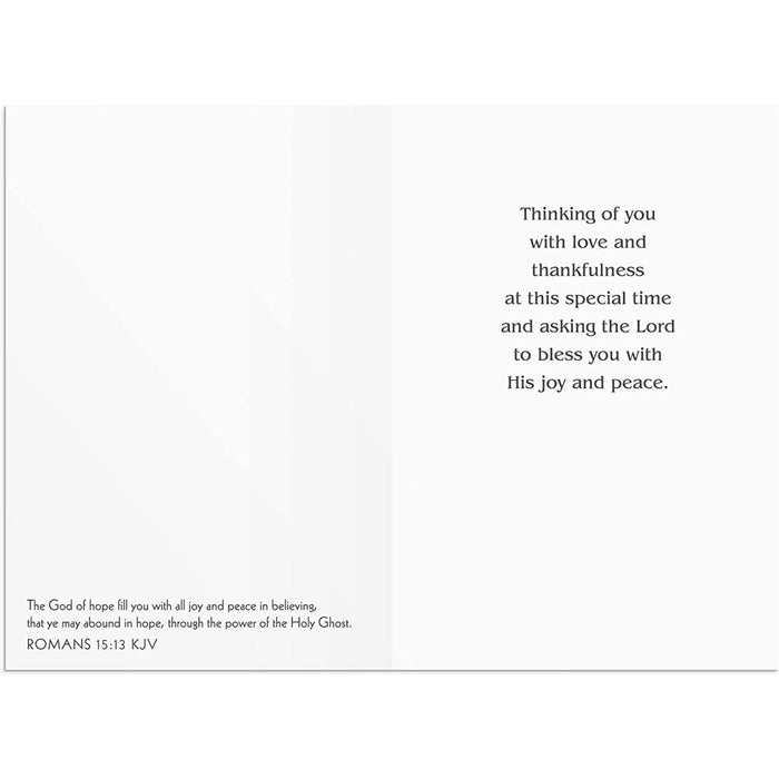 Easter Cards: Sunrise of God's Grace Box of 12