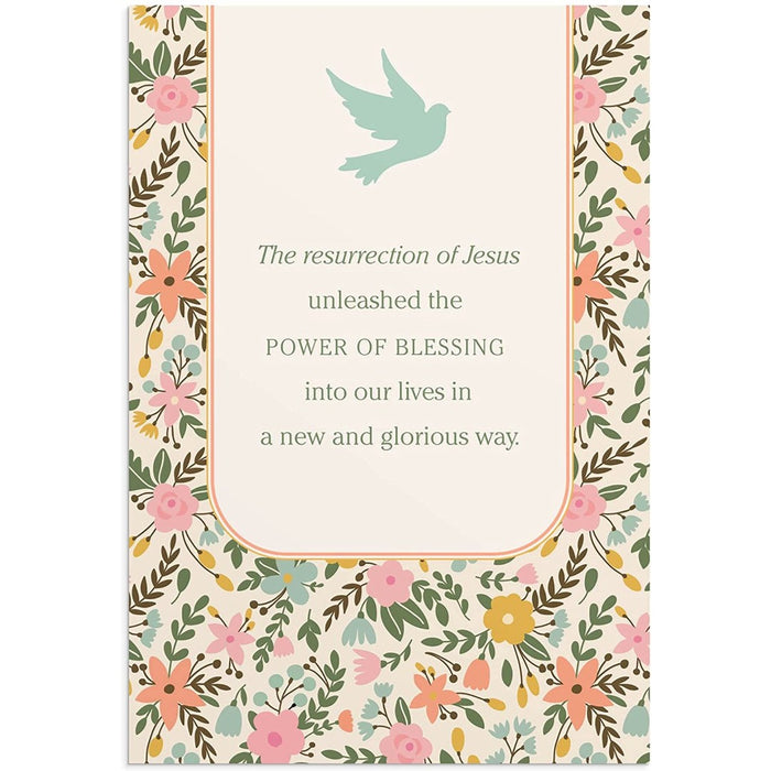 Easter Cards: Sunrise of God's Grace Box of 12