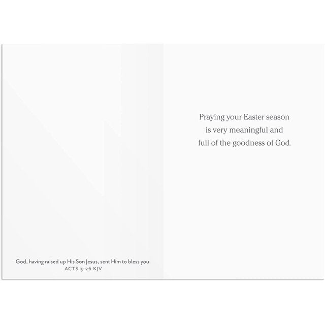 Easter Cards: Sunrise of God's Grace Box of 12
