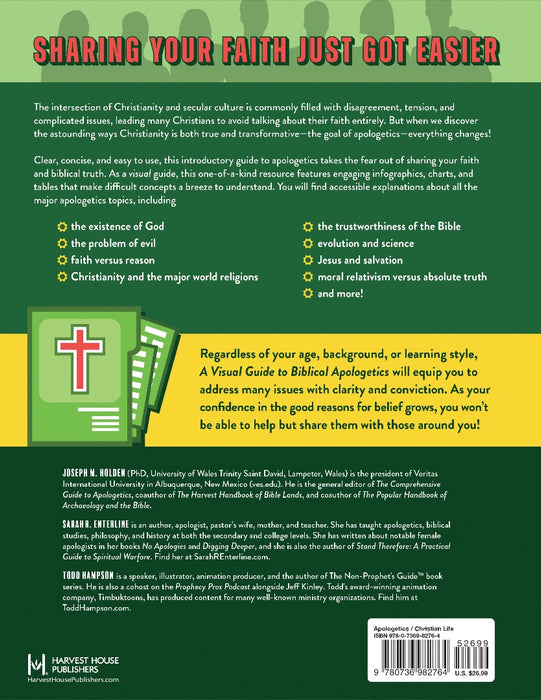 A Visual Guide to Biblical Apologetics