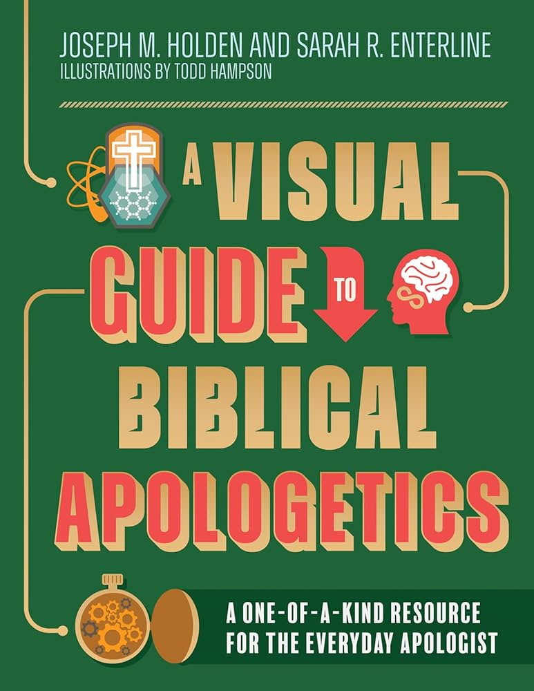 A Visual Guide to Biblical Apologetics — Aslan Christian Books