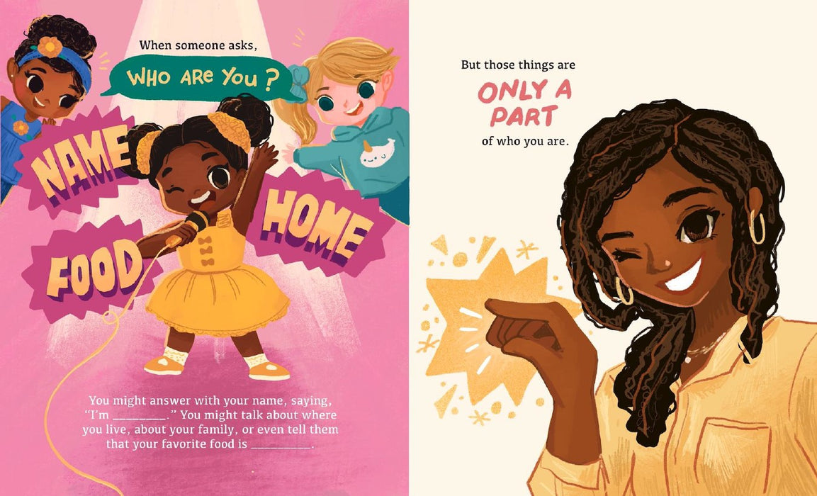 You’re God’s Little Girl