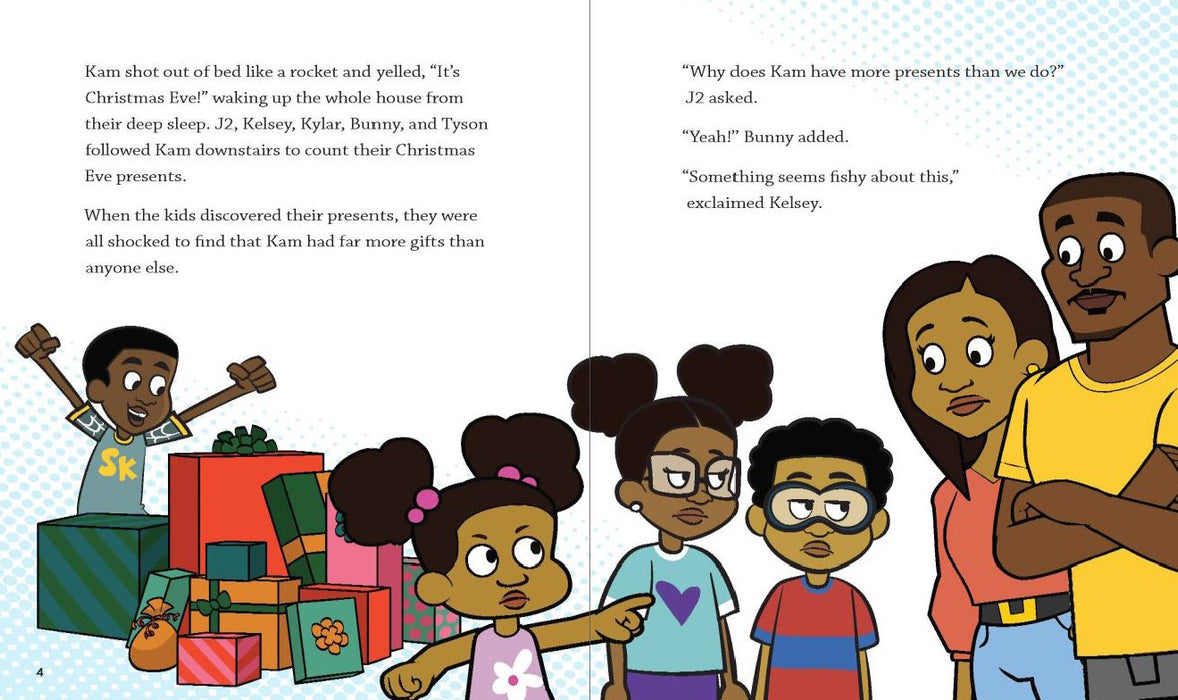 The Incredible Christmas Dream