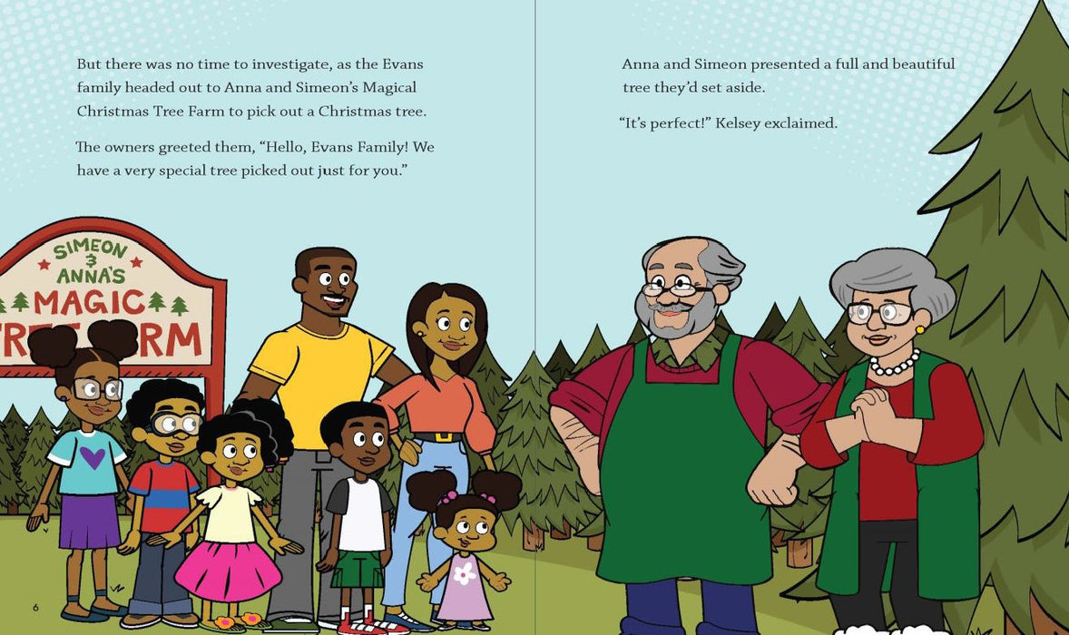 The Incredible Christmas Dream