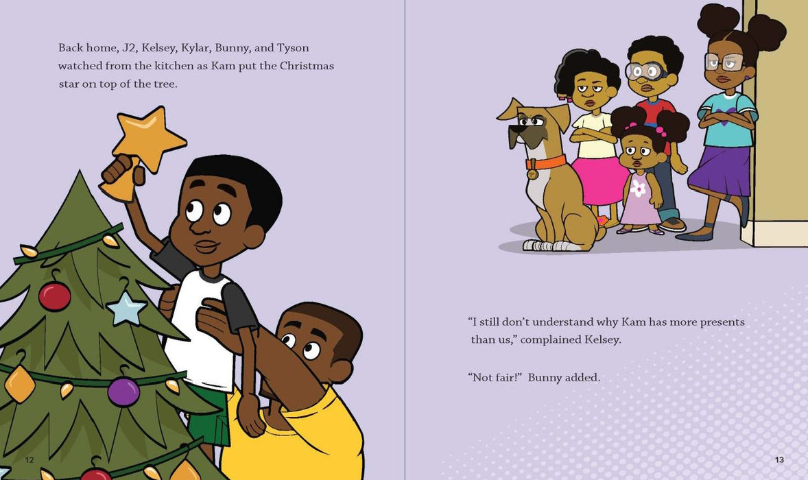 The Incredible Christmas Dream