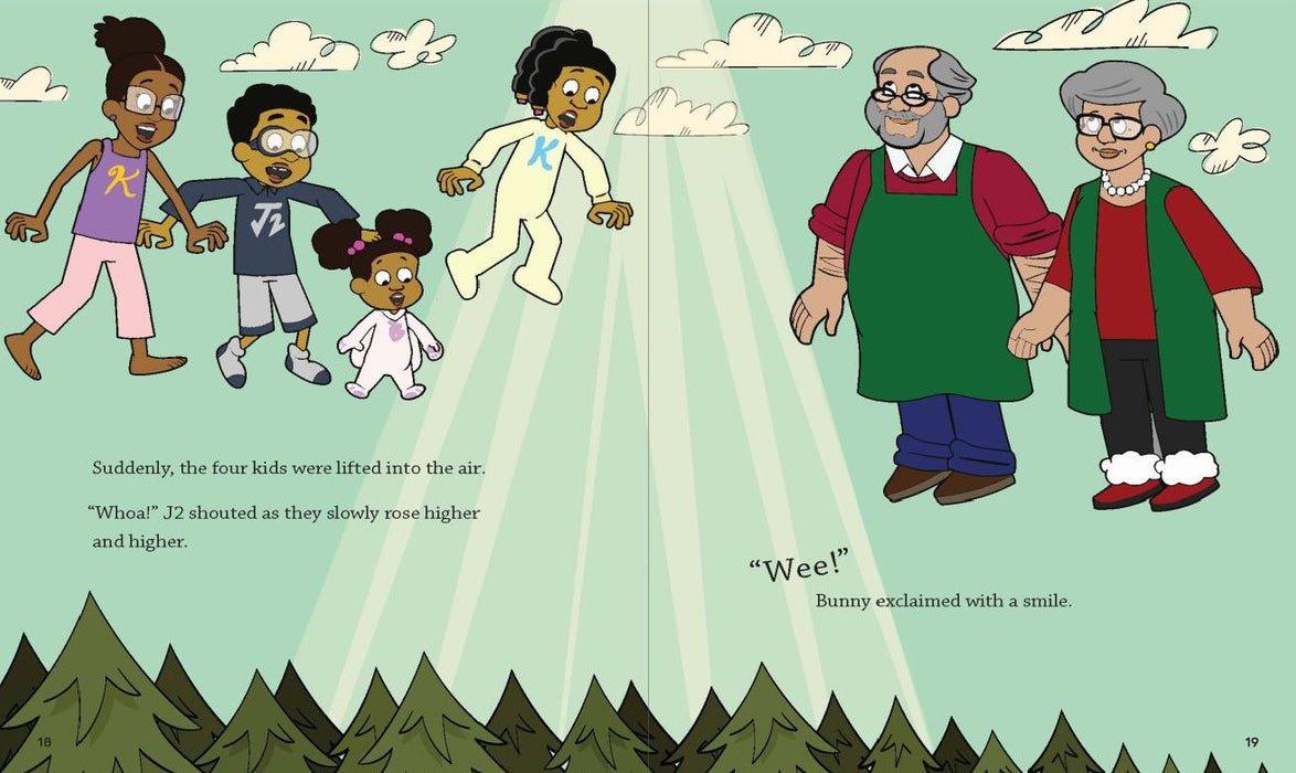 The Incredible Christmas Dream