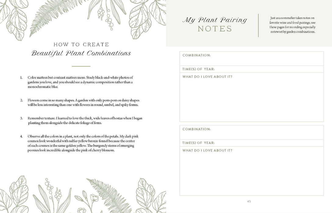 My Flower Garden Life