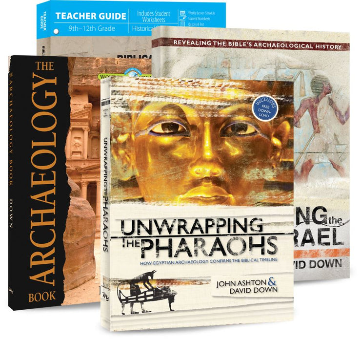 Biblical Archaeology Package