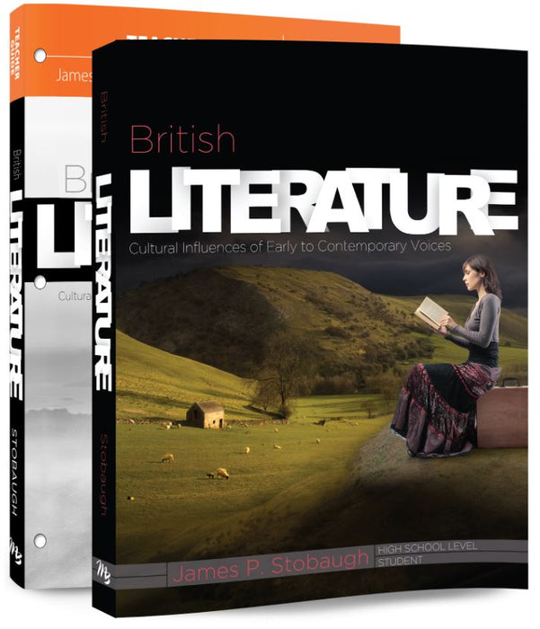 British Literature Set