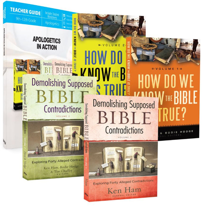 Apologetics In Action Set