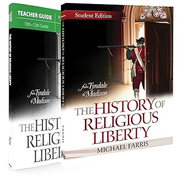 History Of Religious Liberty Package