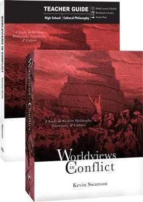 Worldviews In Conflict Set