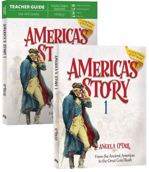 America's Story Vol. 1 Set
