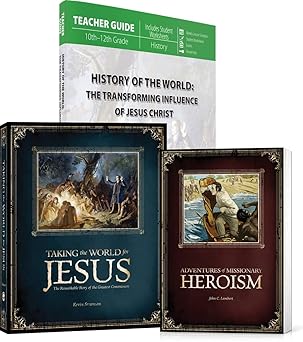 History Of The World Package