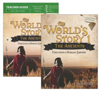 World's Story 1 Set