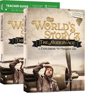 World's Story 3 Set