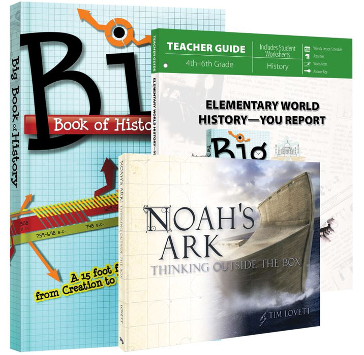 Elementary World History Package