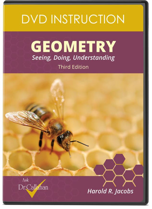 Geometry DVD Instruction