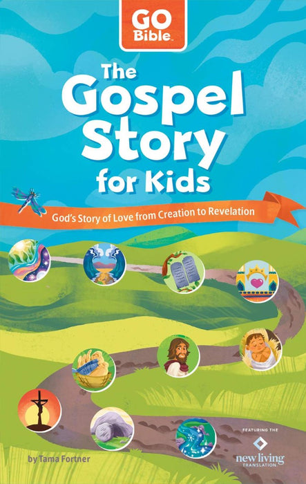 The Gospel Story For Kids