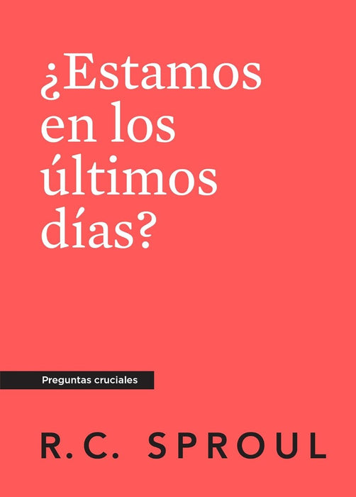 Estamos En Los últimos Días?, Spanish Edition