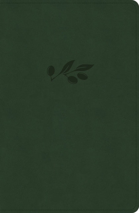 CSB Large Print Personal Size Reference Bible, Digital Study