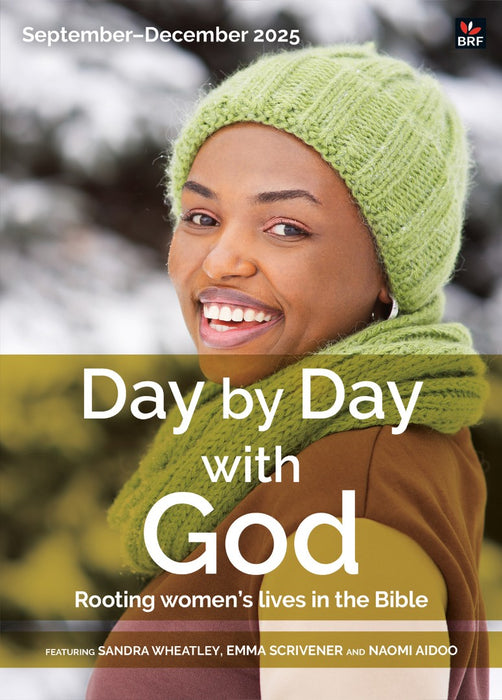 Day By Day With God September-December 2025