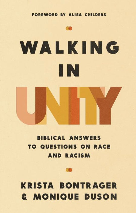 Walking In Unity