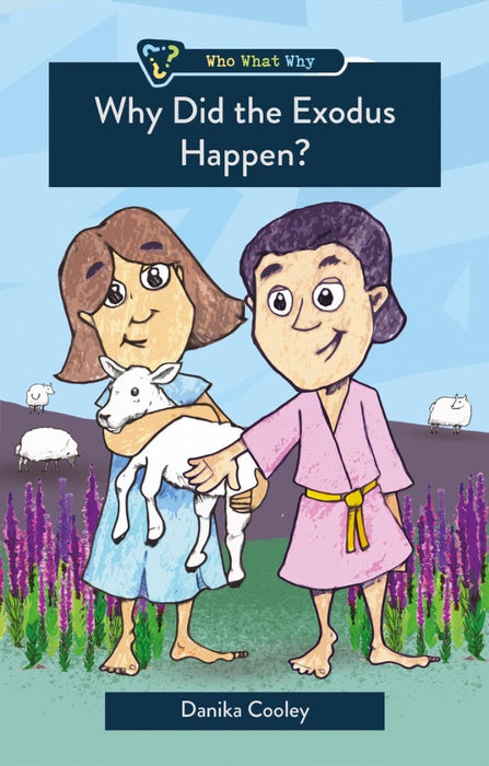 Why Did The Exodus Happen?