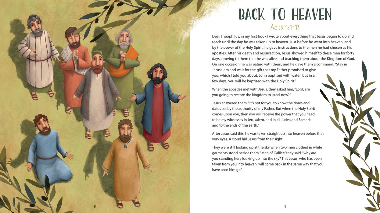 Adventures In Acts Volume 1