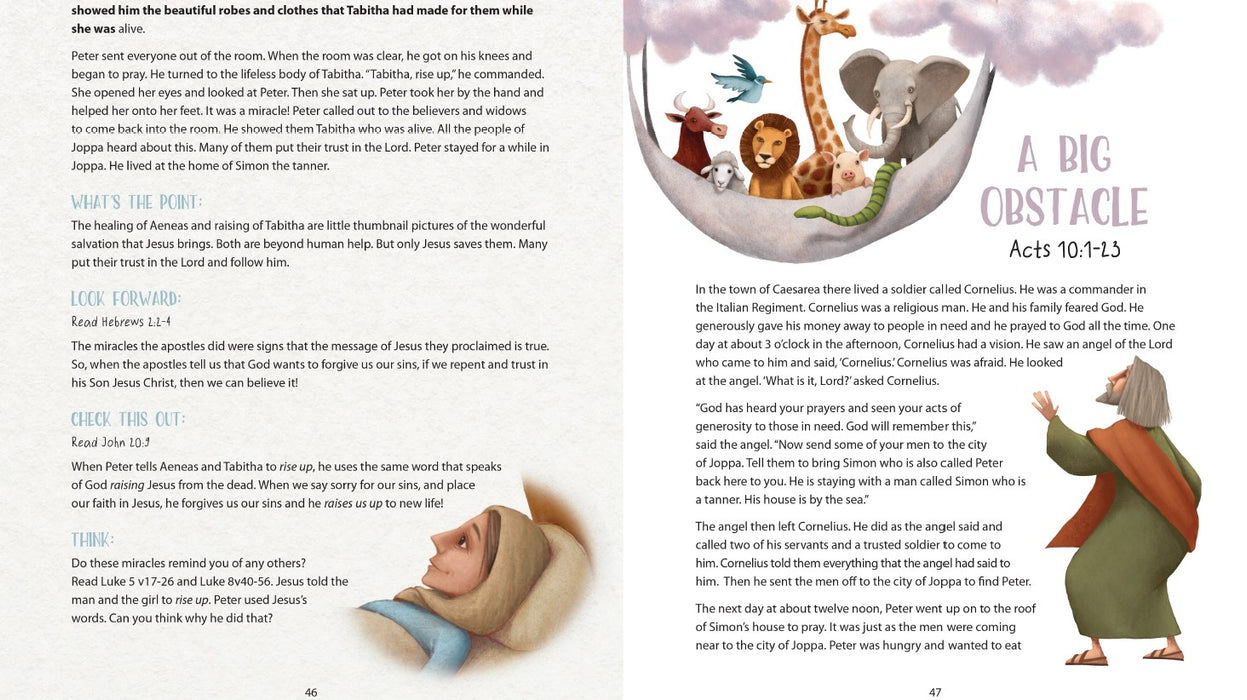 Adventures In Acts Volume 1