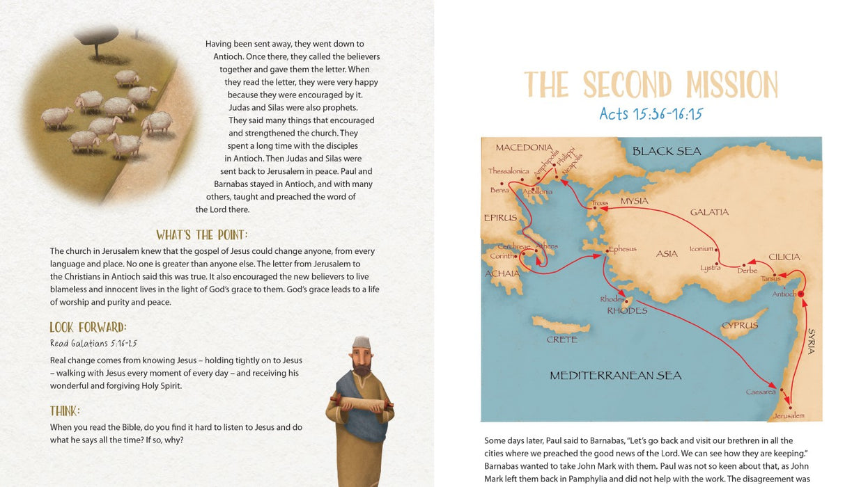 Adventures In Acts Volume 2