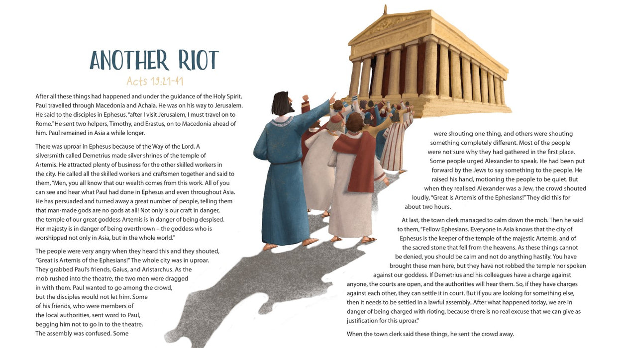 Adventures In Acts Volume 2