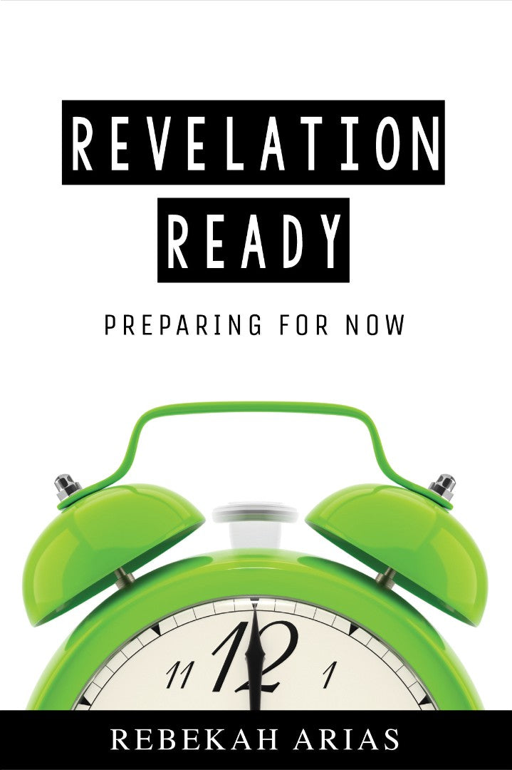 Revelation Ready — Aslan Christian Books