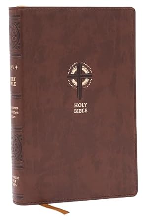 NRSVCE Sacraments Of Initiation Catholic Bible