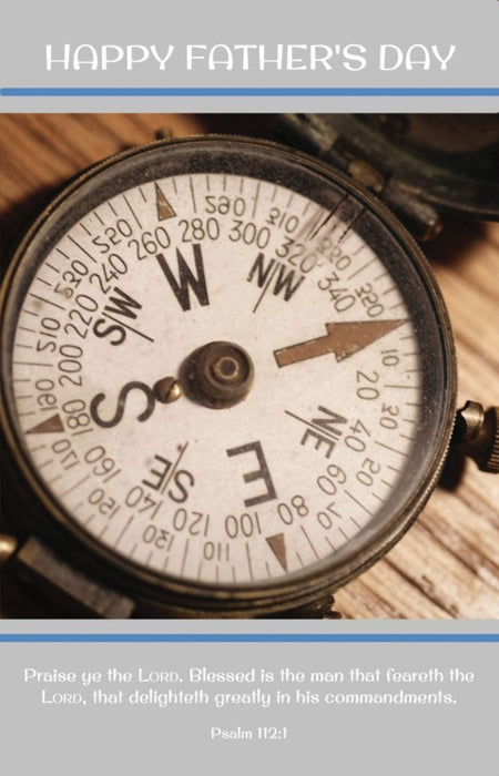 Father's Day Bulletin: Father's Day (Package of 100)