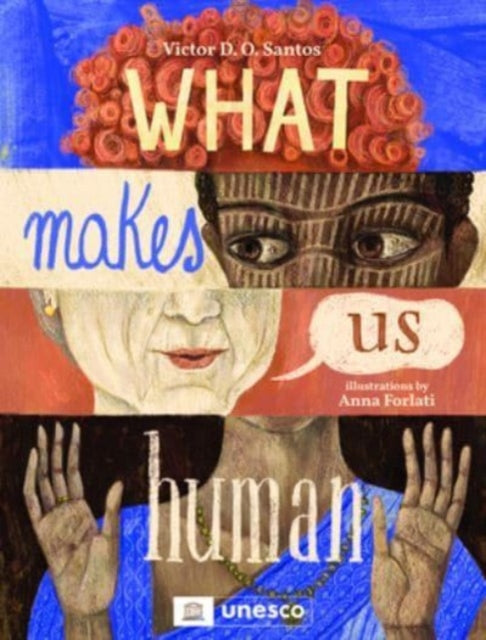 What Makes Us Human — Aslan Christian Books