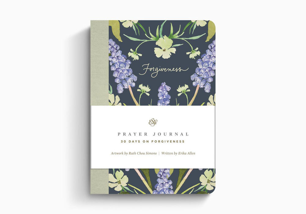 ESV Prayer Journal: 30 Days on Forgiveness