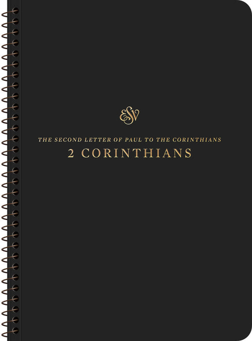 ESV Scripture Journal: 2 Corinthians