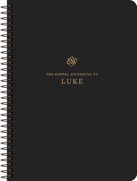 ESV Scripture Journal - Luke