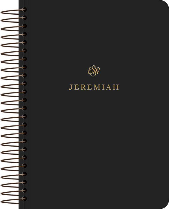 ESV Scripture Journal - Jeremiah